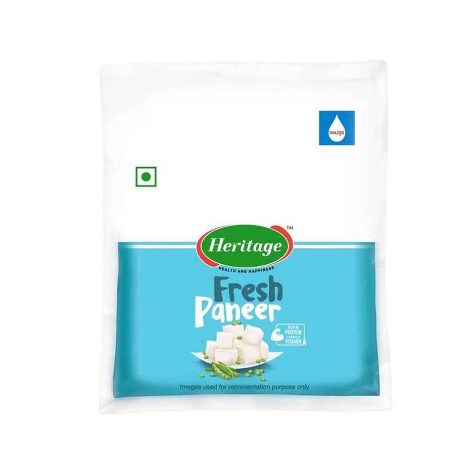 Heritage Fresh Paneer(1pc) & Onion(1pc) Combo