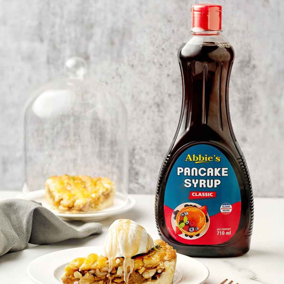 Abbie's Pancake Syrup