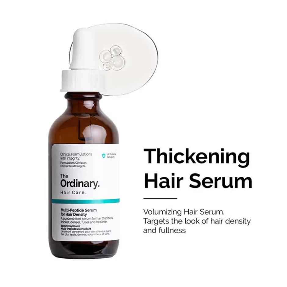 The Ordinary Multipeptide Hair Density Serum Mini