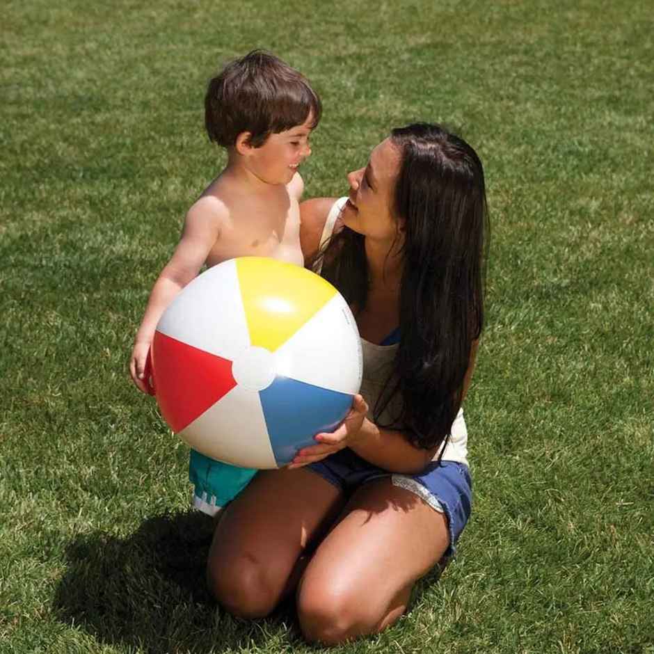 Intex Glossy Panel Ball