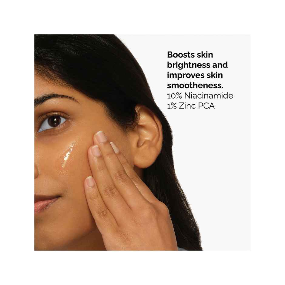 The Ordinary Niacinamide 10% + Zinc 1% (60ml) & The Ordinary Squalane Cleanser (50ml) & The Ordinary Squalane + Amino Acids Lip Balm (15ml) Combo