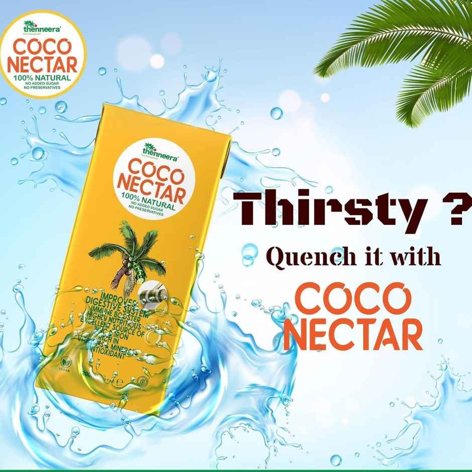 Thenneera Organic Tender Coconut Water Combo