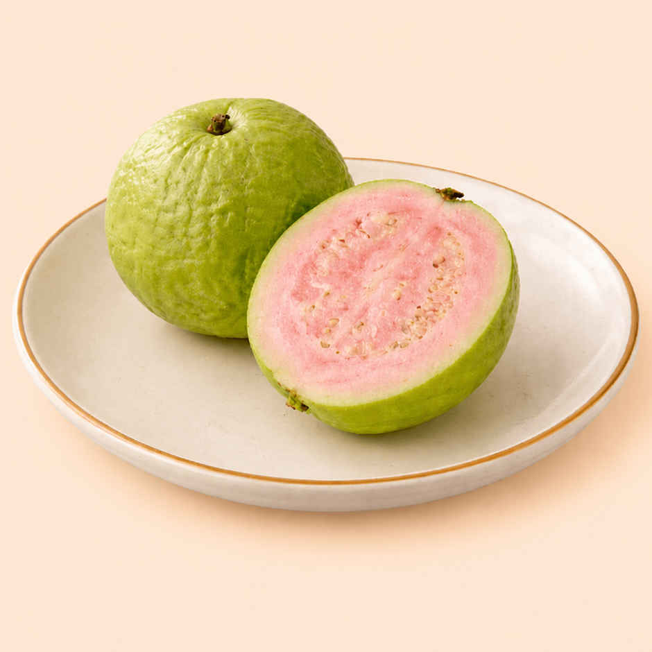 Guava Thai Pink