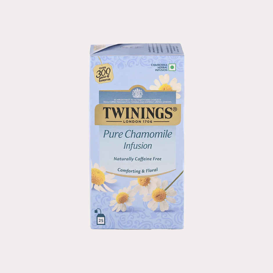 Twinings Pure Chamomile Herbal Tea