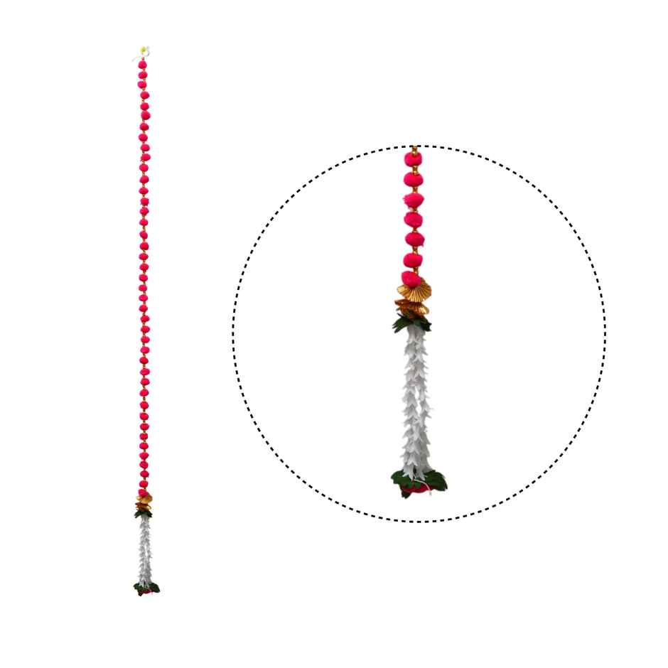 Artificial Garland Latkan | Se7en