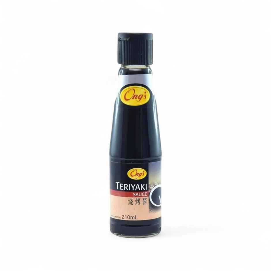 Ong's Teriyaki Sauce