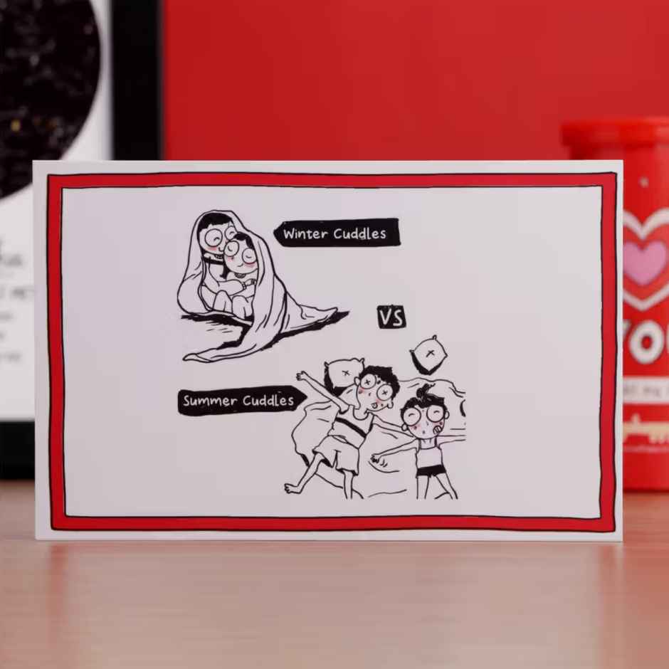 Oye Happy - Love is Post Cards