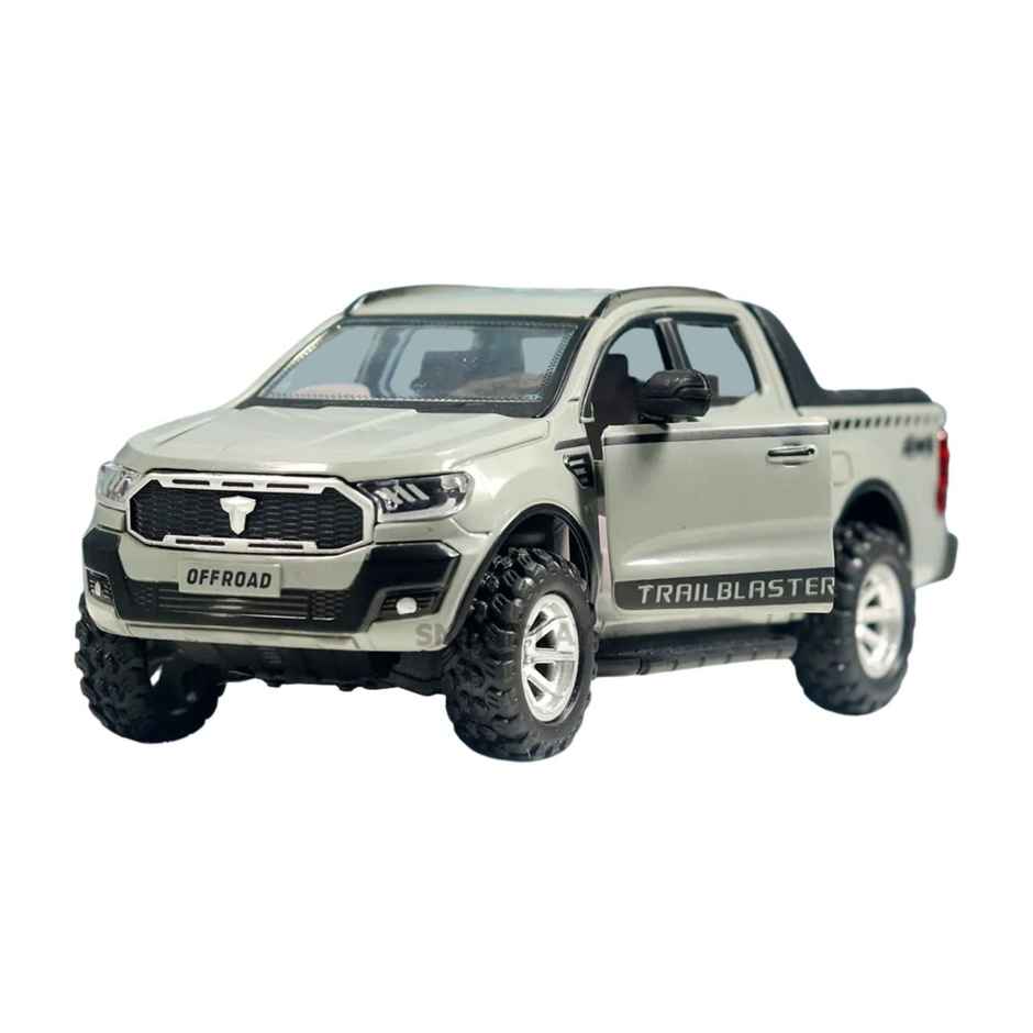 Centy Toys New Trailblaster Toy Truck - Adventure Awaits!