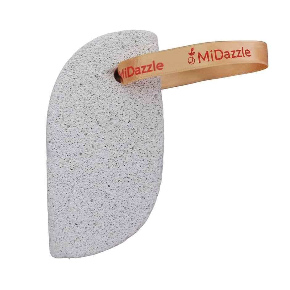 Midazzle Leaf Shaped Pumic Stone | Medium | MIPS5103