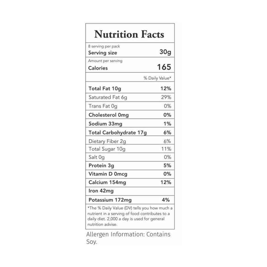 Chokola Milk 35% Baking Chocolate Buttons