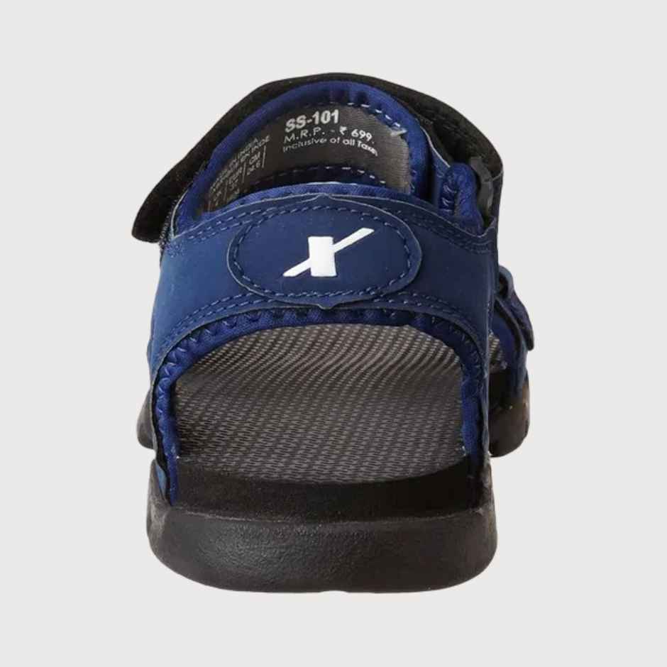 Sparx Sandal SS-101 Navy Blue For Men - 10