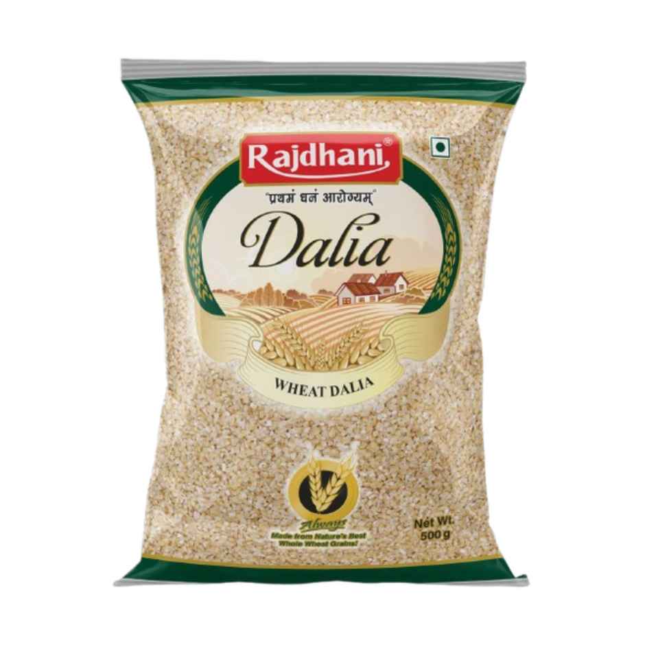 Rajdhani Dalia | Broken wheat
