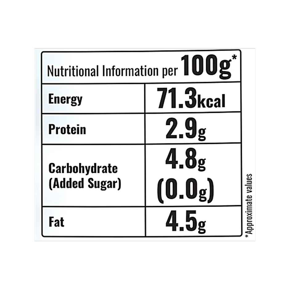 Godrej Jersey Standardized Fresh Milk | Pouch