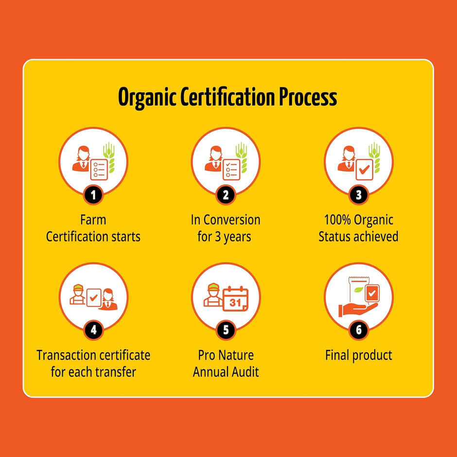 Pro Nature Organic Besan