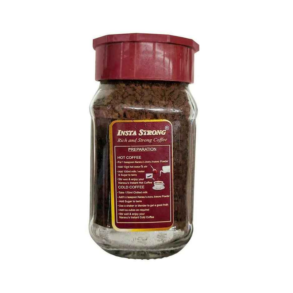 Narasus Strong Classic Instant Coffee