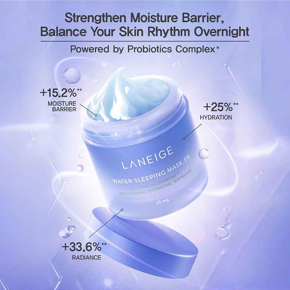 Laneige Water Sleeping Mask