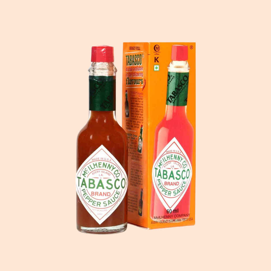 Tabasco Red Pepper Sauce