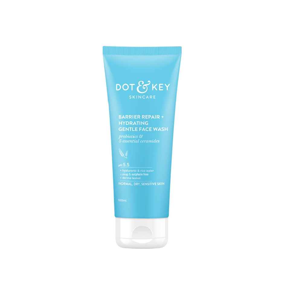 Dot & Key Barrier Repair + Hydrating Gentle Face Wash Combo
