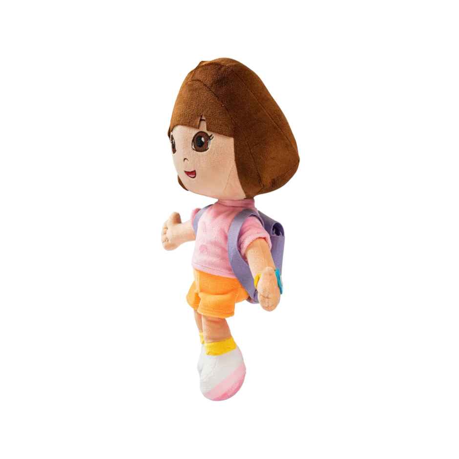 Dimpy Stuff Original Dora The Explorer Plush 30 Cm Pink