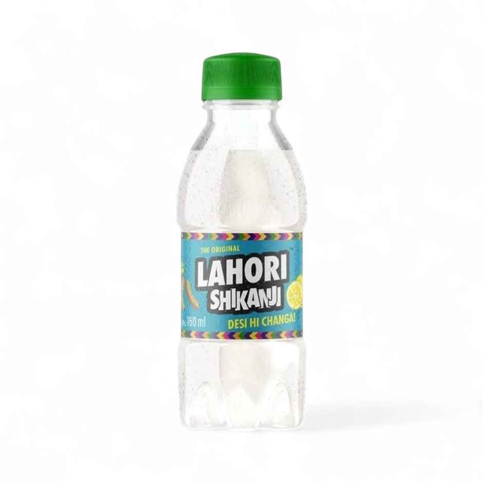 Lahori Zeera Shikanji Lemon Soft Drink | Fizzy & Refreshing