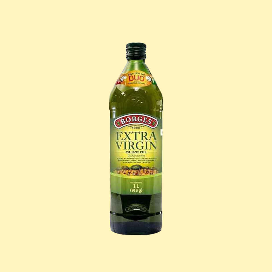 Borges Cold Pressed Extra Virgin Olive Oil