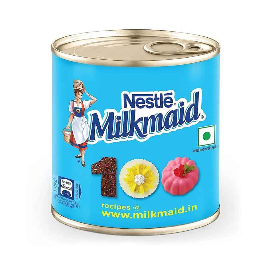 Nestle Milkmaid