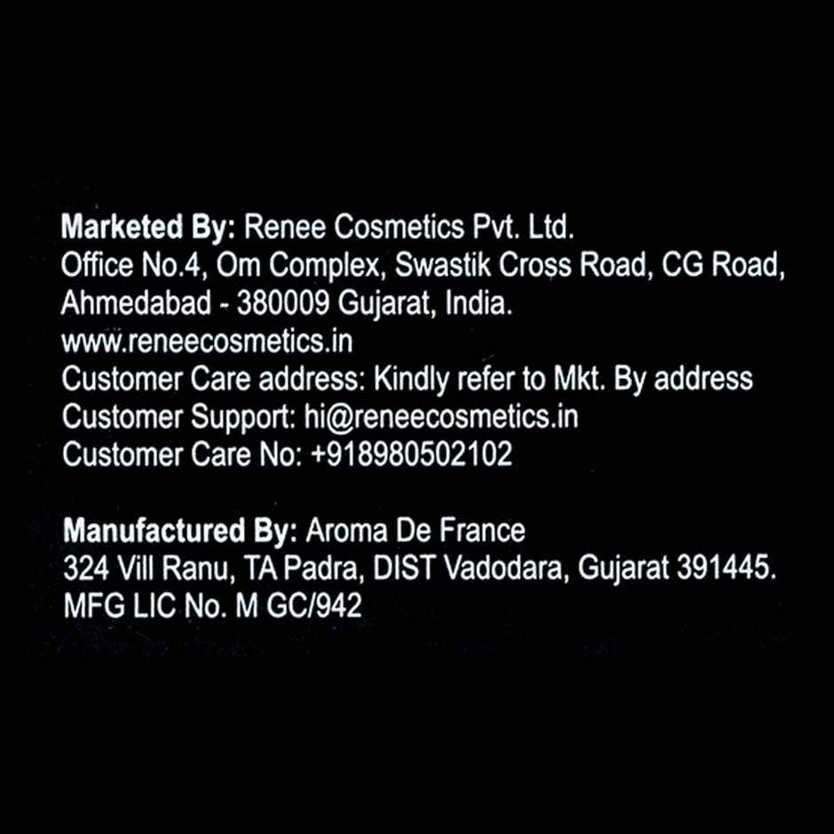 Renee Eau De Parfum Combo Of 4, 15Ml Each