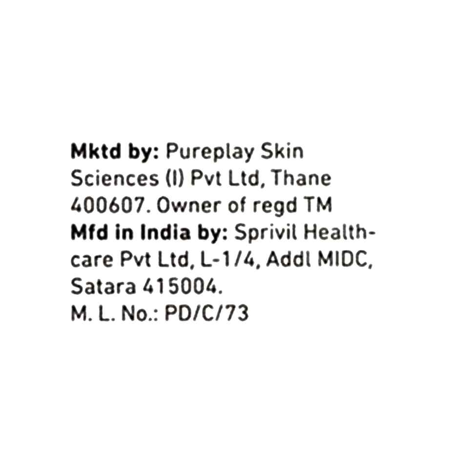 Plum 2% Niacinamide & Rice Water Hybrid Face Sunscreen With SPF 50