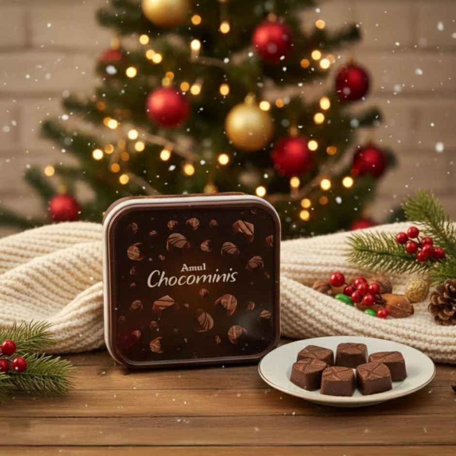 Amul Chocominis Chocolate Combo