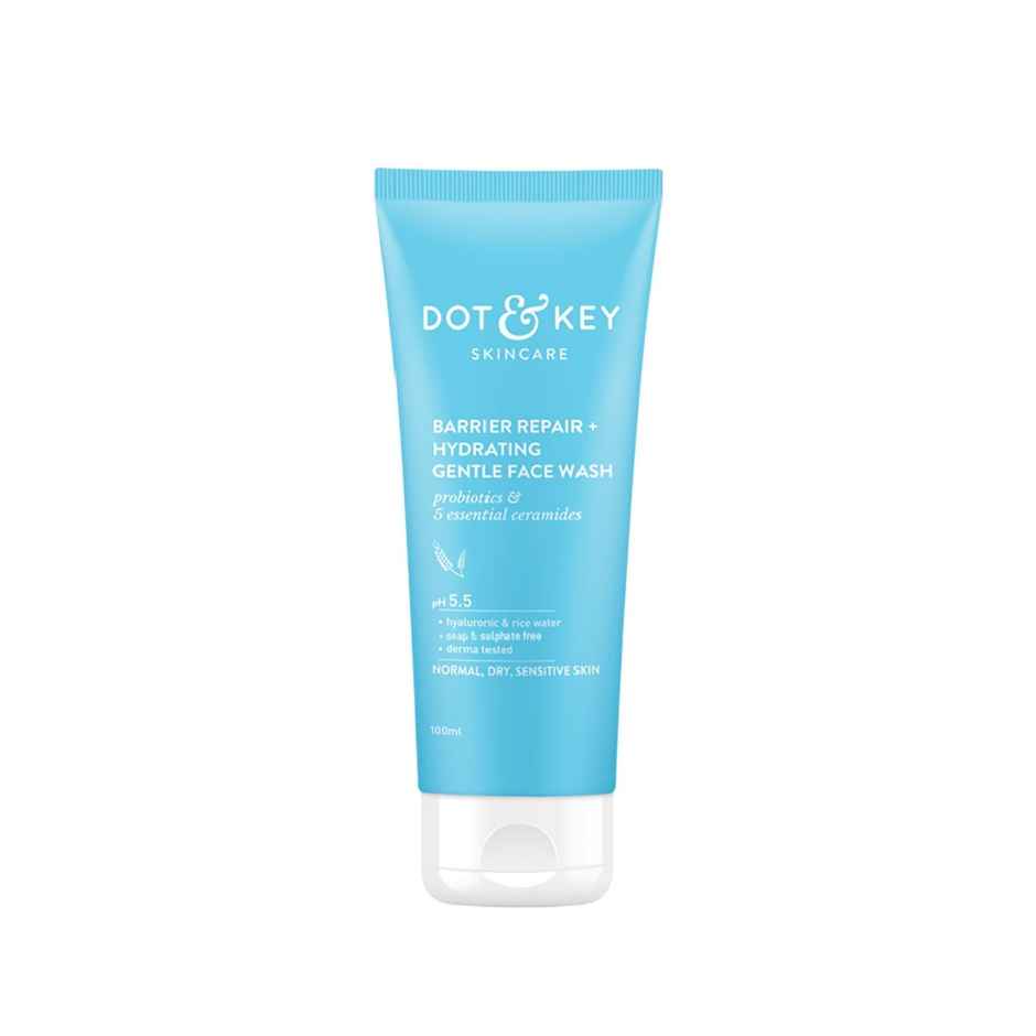 Dot & Key Barrier Repair + Hydrating Gentle Face Wash