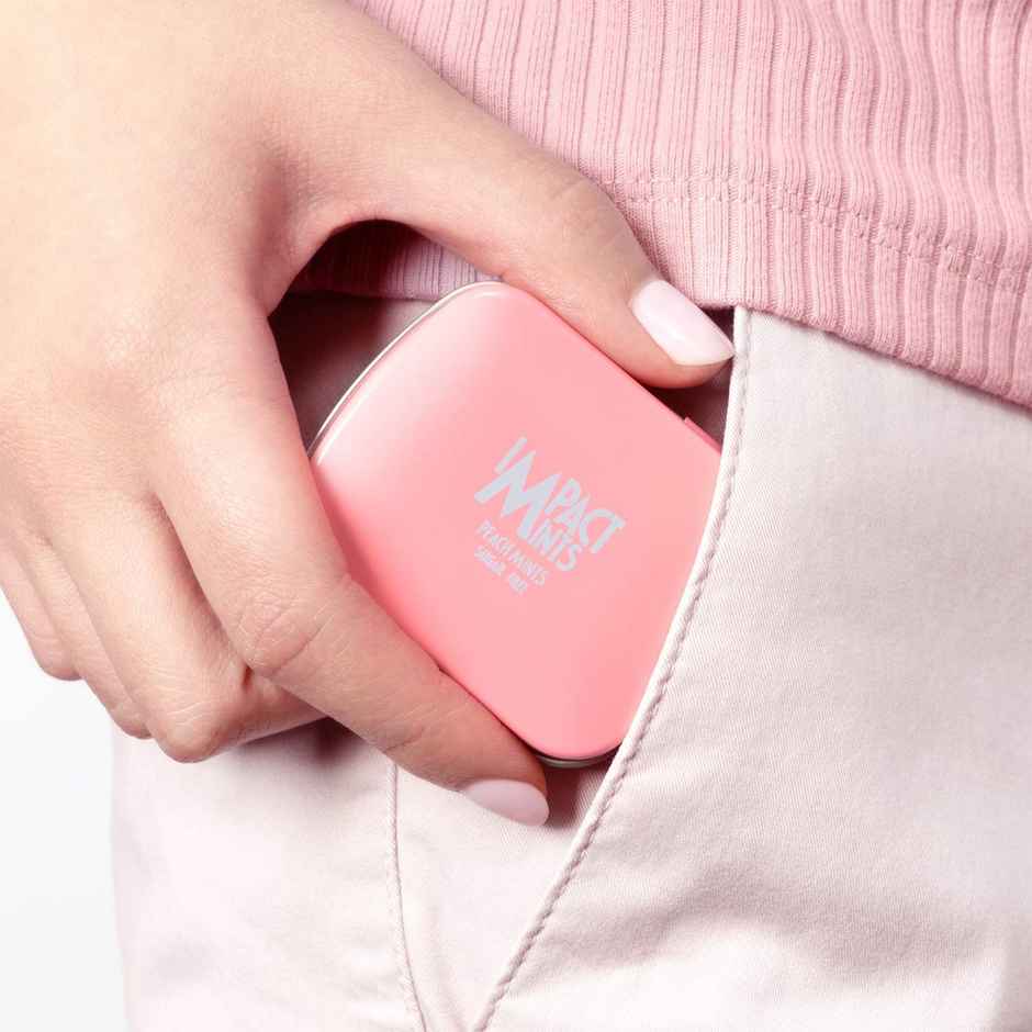 Impact mints Sugar Free - Peach