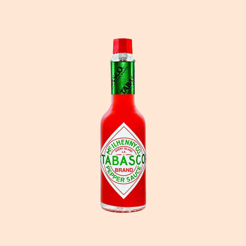 Tabasco Red Pepper Sauce