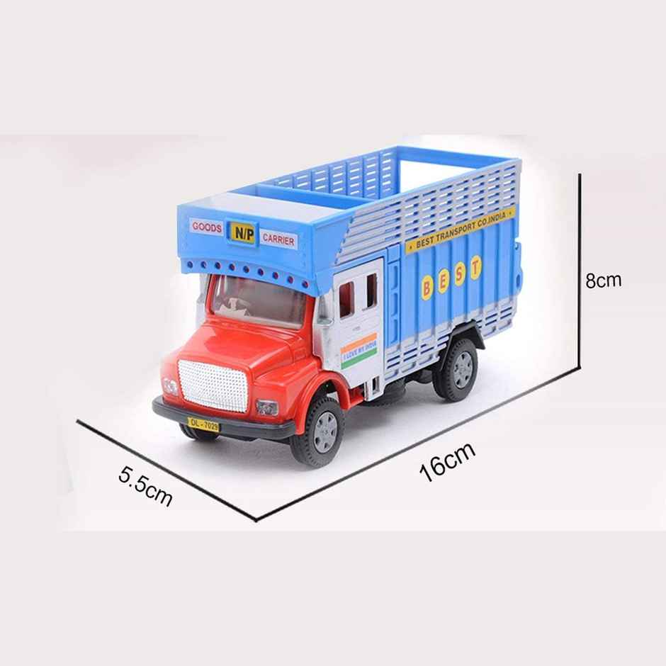 Centy Public Truck - Realistic Playtime Vehicle