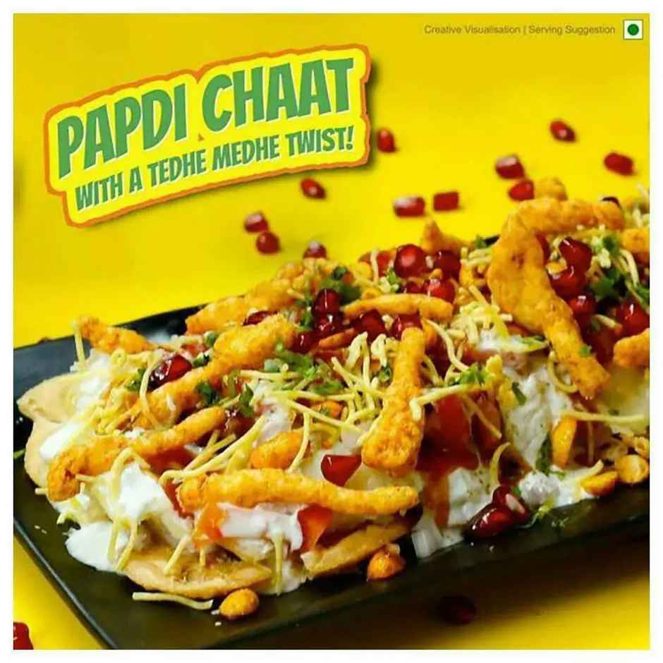Bingo! Tedhe Medhe Masala Tadka