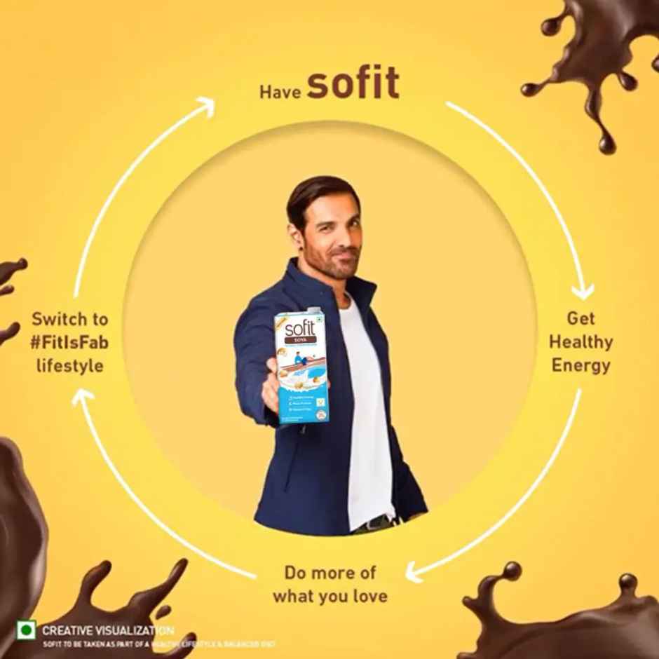 Sofit Soya Milk Drink