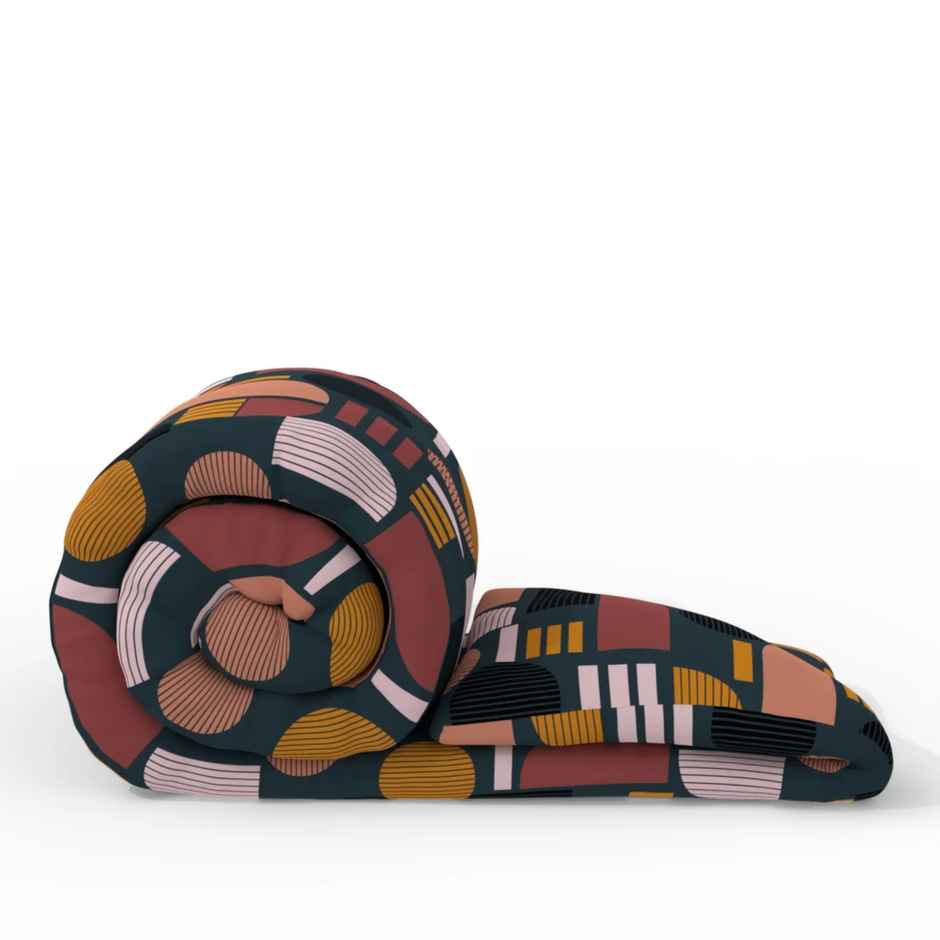 Kopa Super Soft Microfiber Double Comforter for All Weather | Double Size, Geometric | Polka Dot