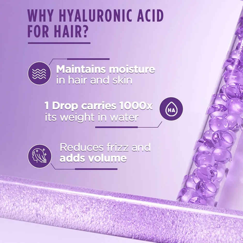 L'Oreal Paris Hyaluronic Moisture Shampoo