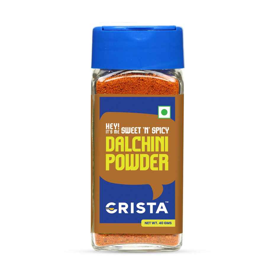 CRISTA Sweet 'n' Spicy Dalchini Powder