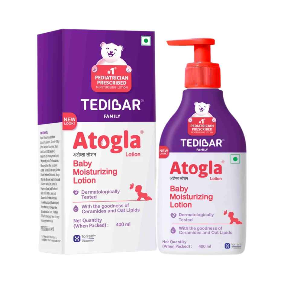 Atogla Lotion For Baby