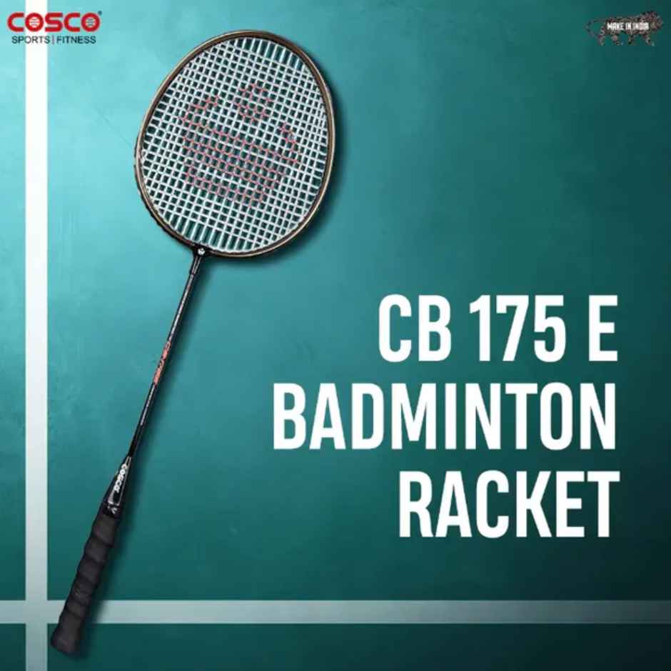 Cb 175E badminton racket