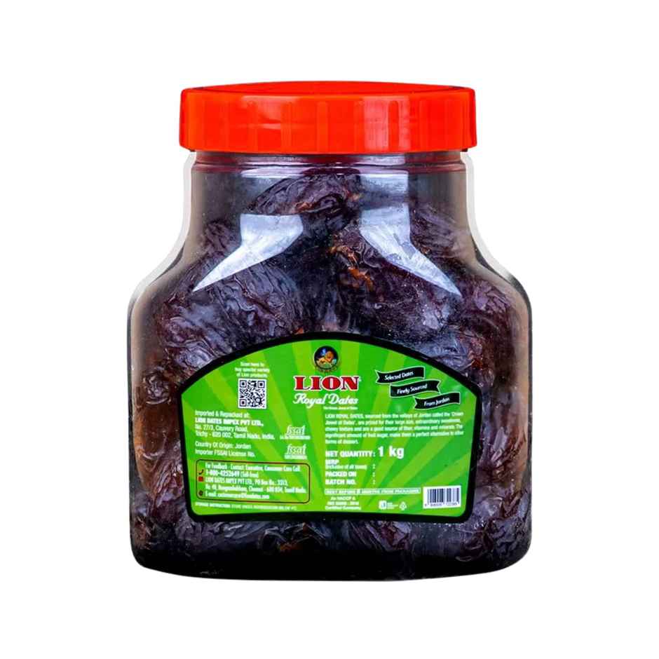 Lion Dates Royal Dates Pack