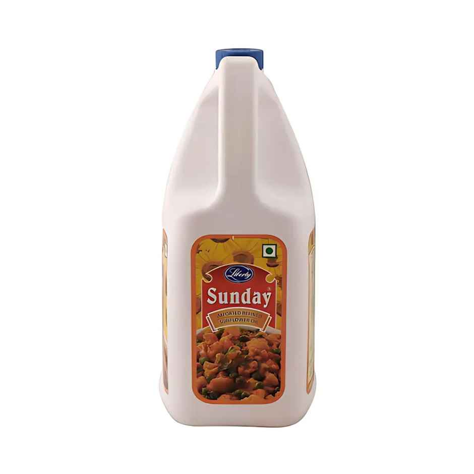 Sunday Refined Sunflower Oil
