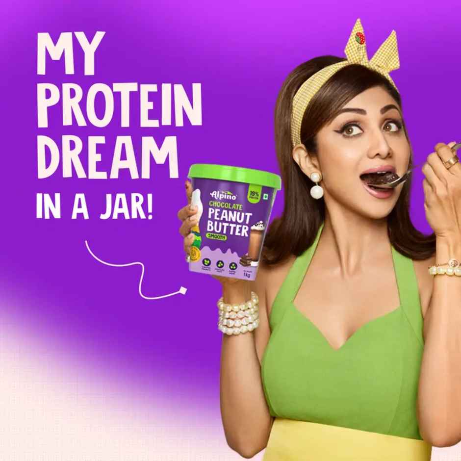 Alpino Chocolate Peanut Butter Smooth