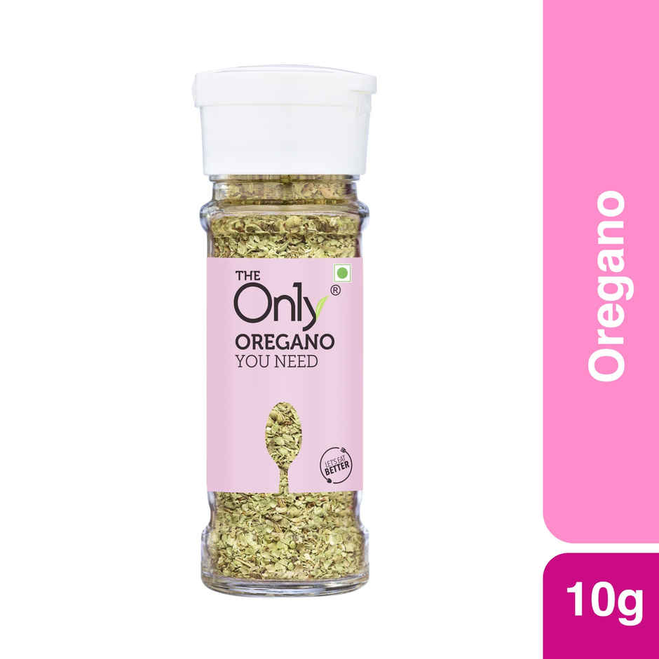 On1y Oregano Dried Herb