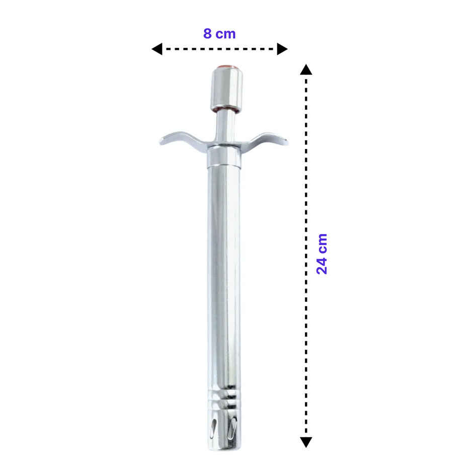 Everest Stainless Steel Gas Stove Lighter