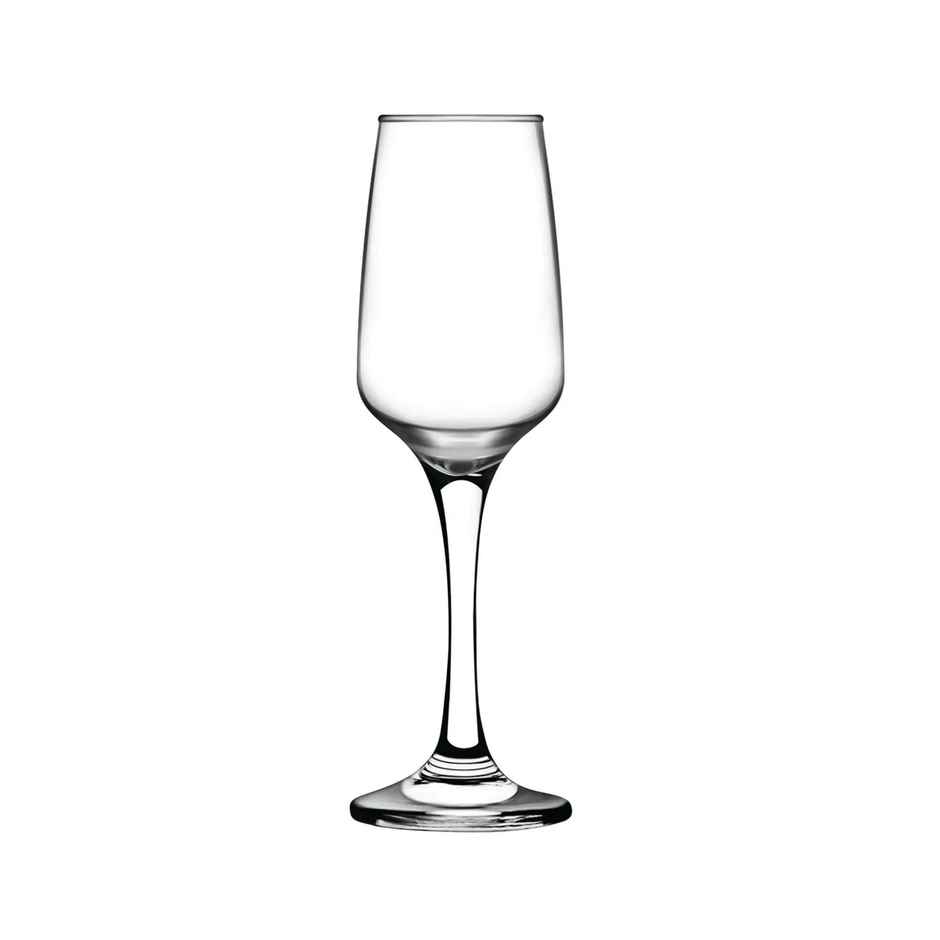 Meridian Champagne Flute Wine Glass | Roxx