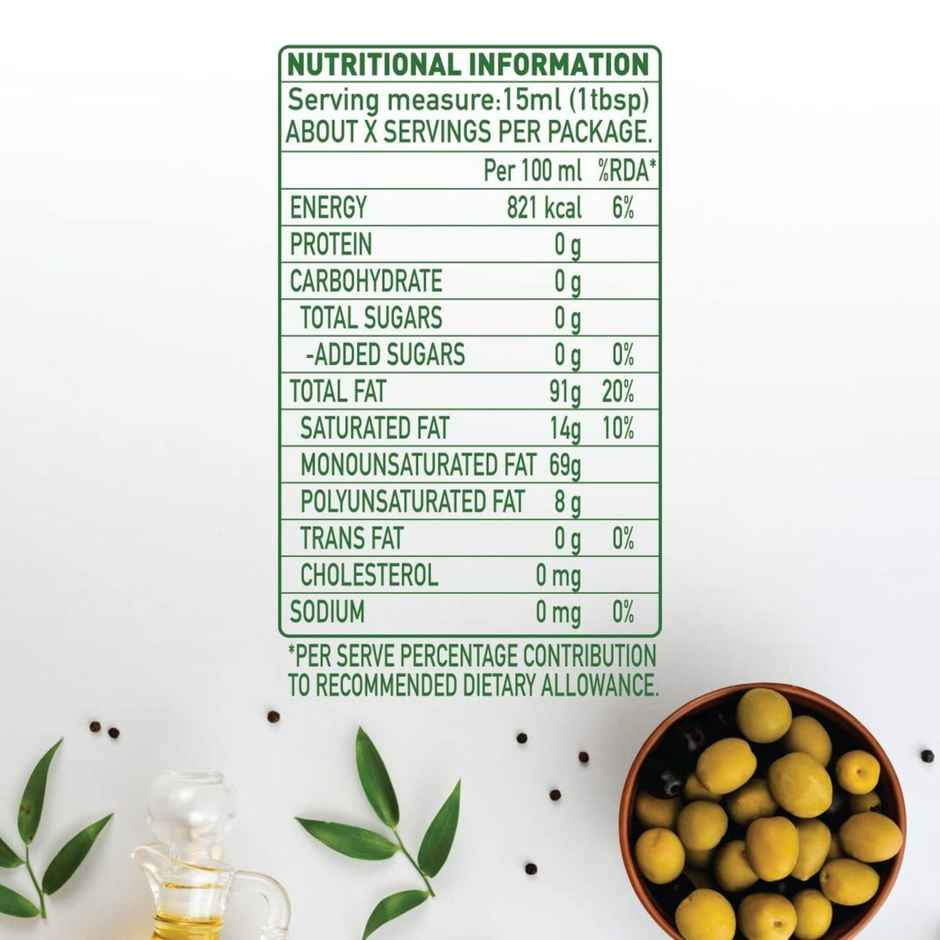 Figaro Extra Light Tasting Olive Oil