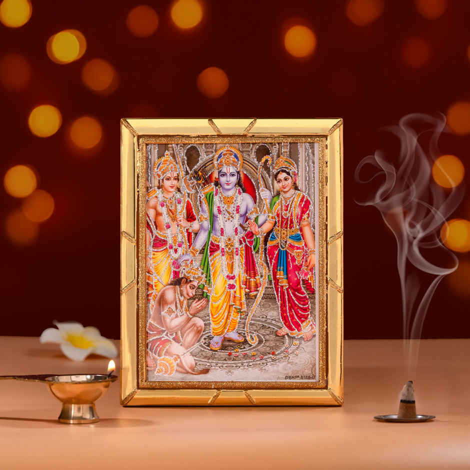 Ram Darbar Diety Photo | Jai Kashi