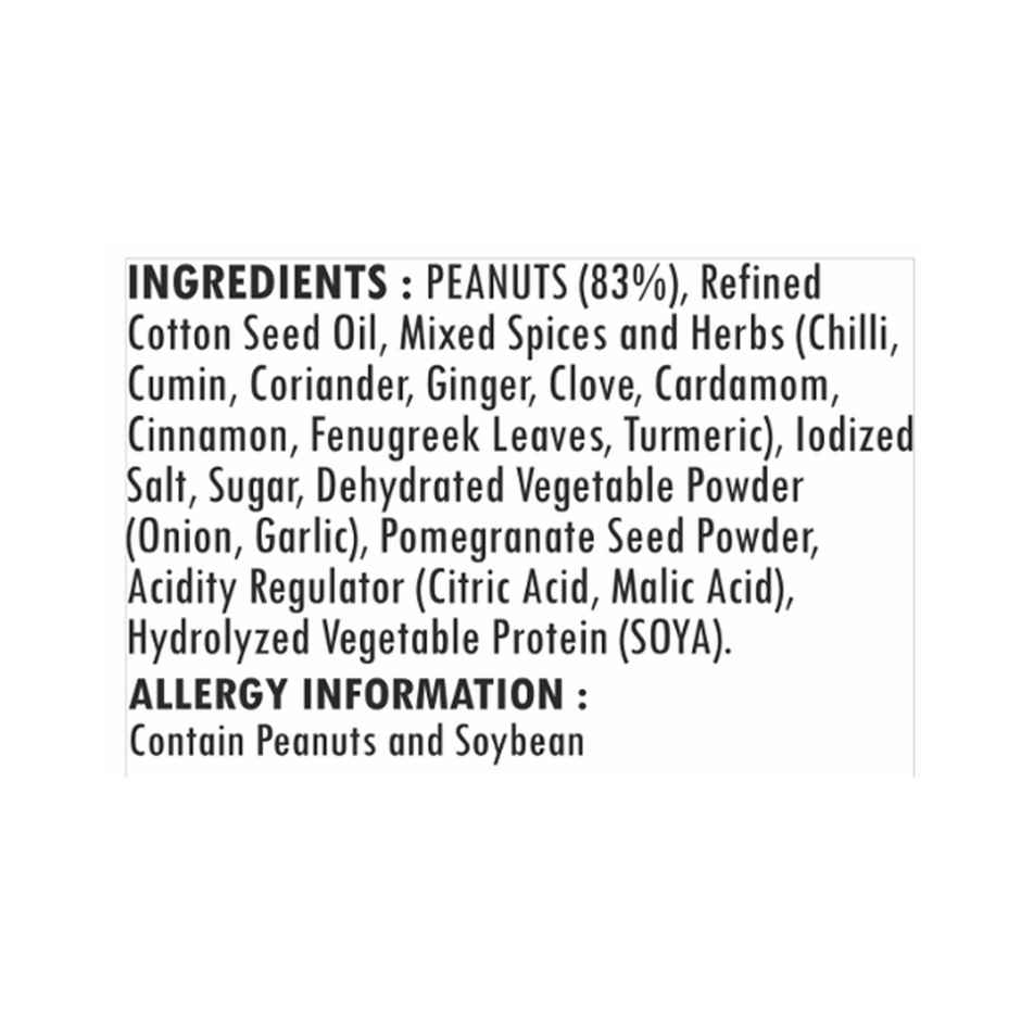 Jabsons Tandoori Roasted Peanuts