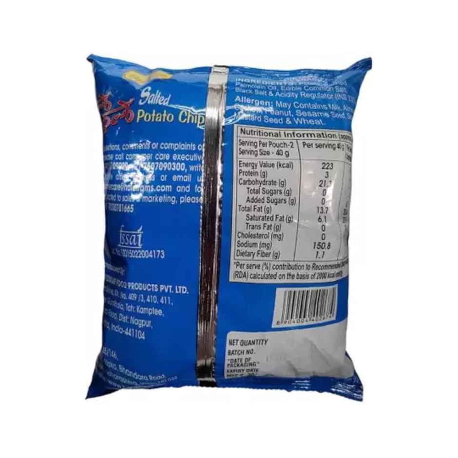 Haldiram's Halke Fulke - Salted Potato Chips